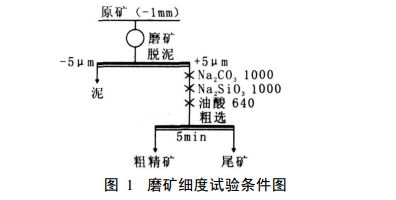 銅硫礦選礦工藝的新工藝