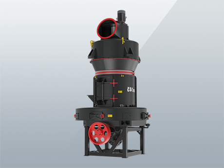 高產量雷蒙磨粉機