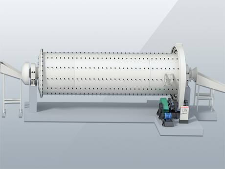 干式球磨機