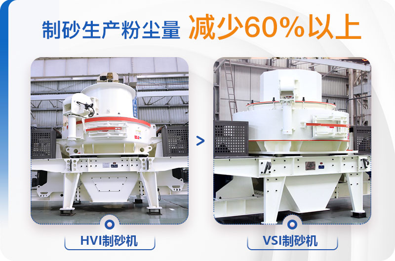 大型石子整形制砂機(jī)