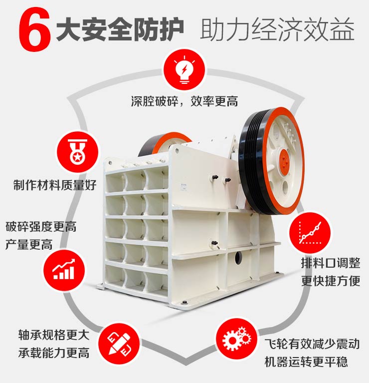 顎式破碎機(jī)