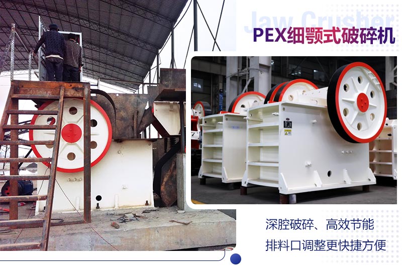 PEX細顎破