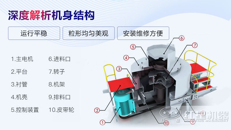 沖擊破結構